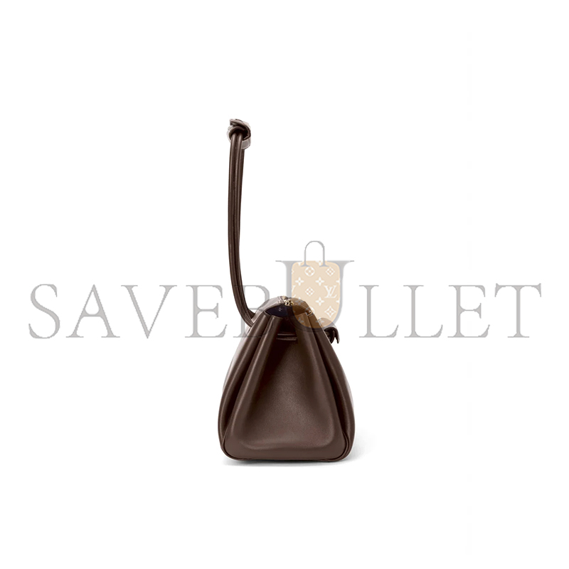 l0ew* medium madrid bag in S*pple calfskin aanbab1x01-0018 (28.5*23*11cm)